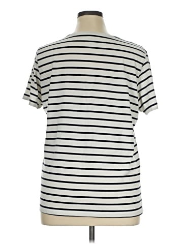 Lands' End Short Sleeve T-Shirt (view 2)