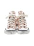 Converse Silver Sneakers Size 11 (kids) - photo 2