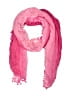Chic 100% Polyester Pink Scarf One size - photo 1