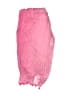 Chic 100% Polyester Pink Scarf One size - photo 2