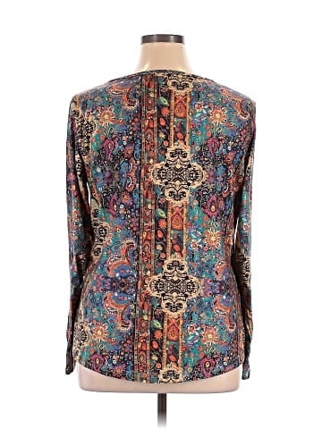 Unbranded Long Sleeve Blouse (view 2)