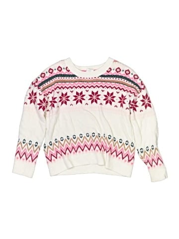 Wonder Nation Pullover Sweater (view 1)