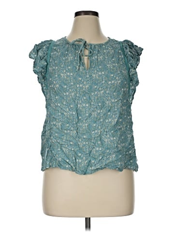 Lucky Brand Sleeveless Blouse (view 1)