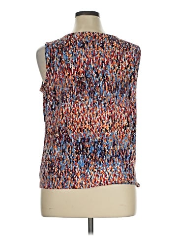 Kasper Sleeveless Blouse (view 2)