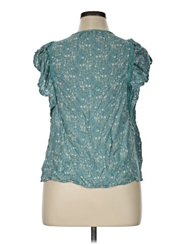 Lucky Brand Sleeveless Blouse (view 2)