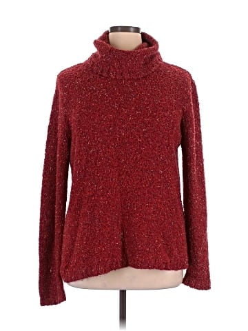 Coldwater Creek Turtleneck Sweater (view 1)