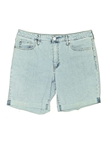 Seven7 Denim Shorts (view 1)