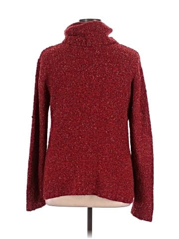 Coldwater Creek Turtleneck Sweater (view 2)
