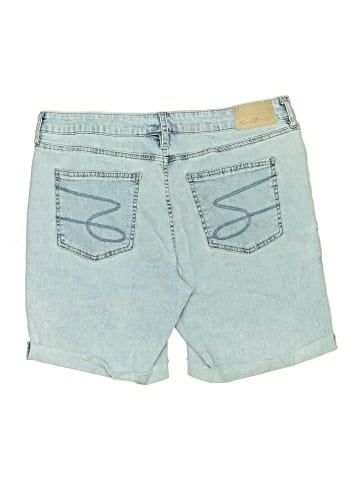 Seven7 Denim Shorts (view 2)