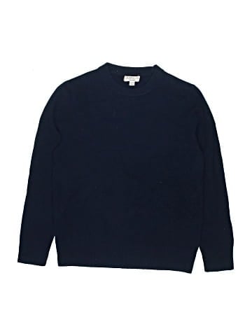 Crewcuts Cashmere Pullover Sweater (view 1)