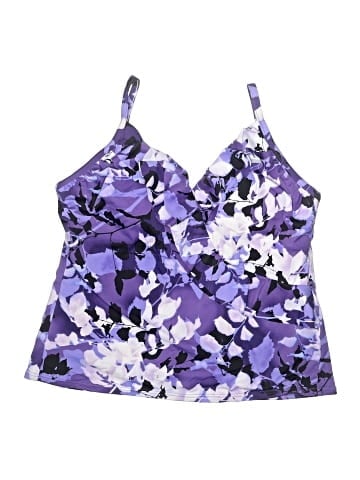 Trimshaper Swimsuit Top (view 1)