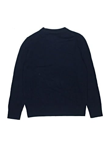 Crewcuts Cashmere Pullover Sweater (view 2)