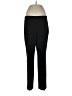 Heritage Solid Black Active Pants Size 12 - photo 1