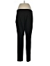 Heritage Solid Black Active Pants Size 12 - photo 2