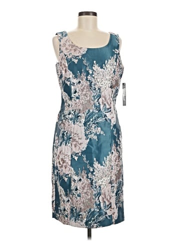 Tahari by ASL Cocktail Dress (view 1)