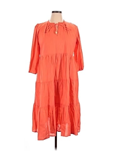 Philosophy Republic Clothing Casual Dress (view 1)