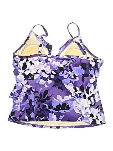 Trimshaper Swimsuit Top (view 2)
