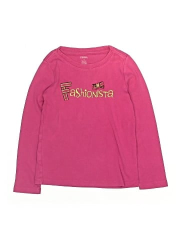 Gymboree Long Sleeve T-Shirt (view 1)