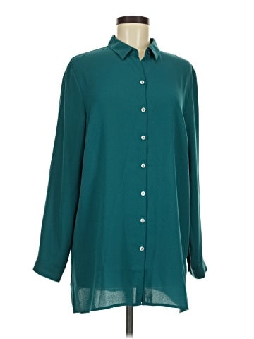 J.Jill Long Sleeve Blouse (view 1)