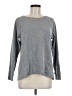 Zelos Gray Pullover Sweater Size M - photo 1