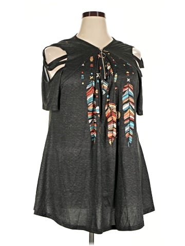 Unbranded Sleeveless Blouse (view 1)