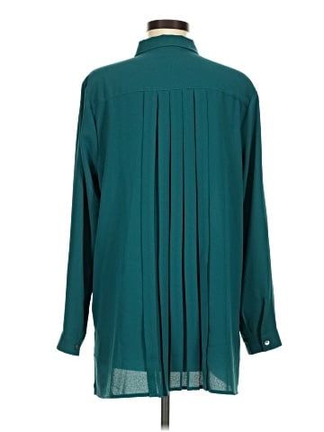 J.Jill Long Sleeve Blouse (view 2)