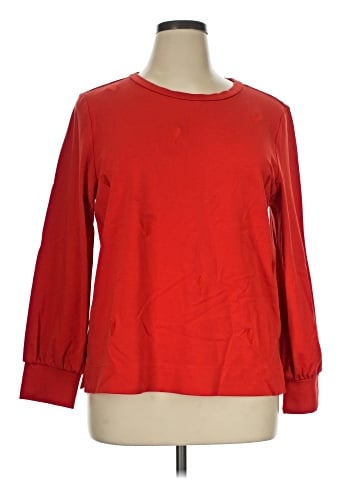 Ann Taylor Sweatshirt (view 1)