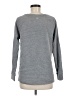 Zelos Gray Pullover Sweater Size M - photo 2
