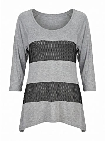 Cable & Gauge 3/4 Sleeve Top (view 1)