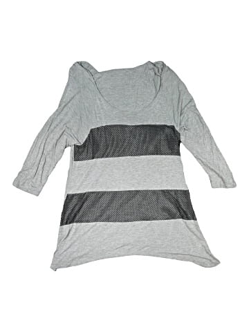 Cable & Gauge 3/4 Sleeve Top (view 2)