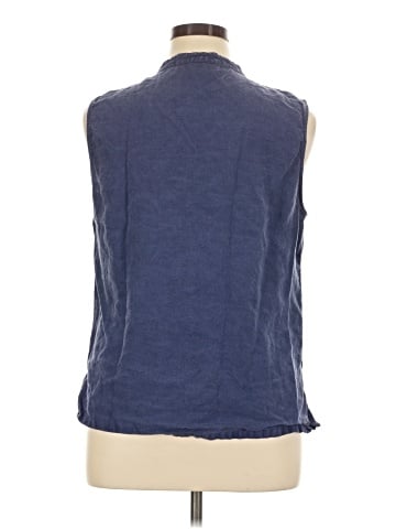 Jones New York Signature Sleeveless Blouse (view 2)