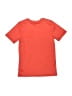 Adidas 100% Polyester Camo Orange Active T-Shirt Size 7 - photo 2