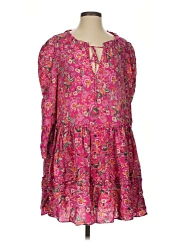 MISA Los Angeles Casual Dress (view 1)