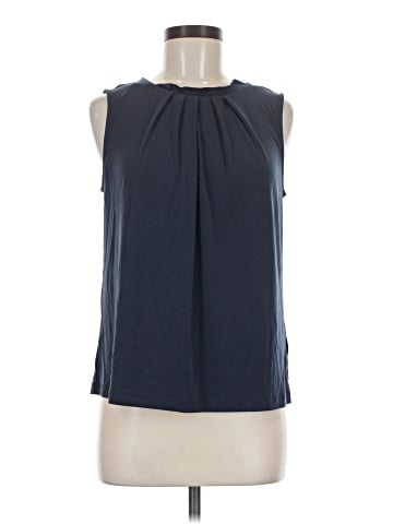 Jones New York Sleeveless Blouse (view 1)