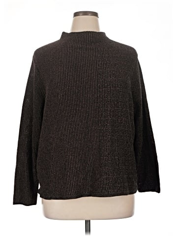 Nic + Zoe Turtleneck Sweater (view 1)