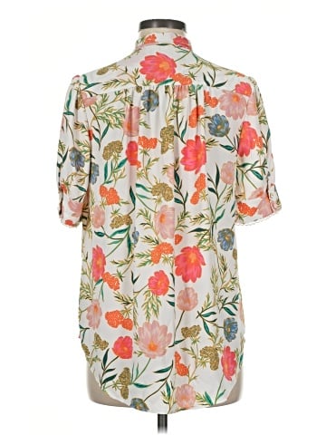 Kate Spade New York Short Sleeve Blouse (view 2)