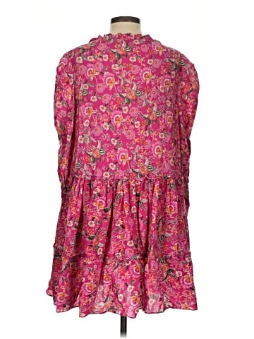 MISA Los Angeles Casual Dress (view 2)