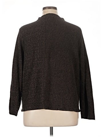 Nic + Zoe Turtleneck Sweater (view 2)