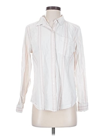 GOODTHREADS Long Sleeve Button-Down Shirt (view 1)