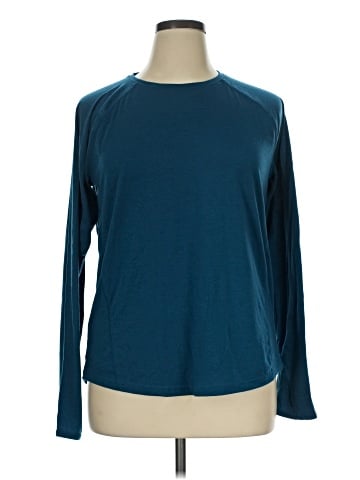Tek Gear Long Sleeve T-Shirt (view 1)
