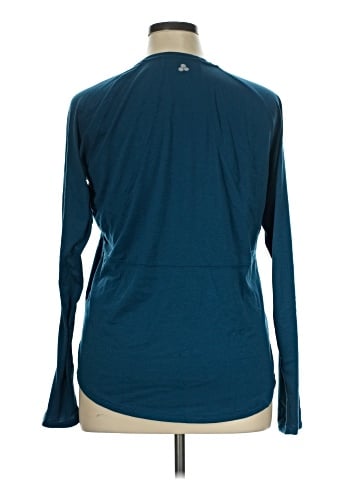 Tek Gear Long Sleeve T-Shirt (view 2)