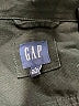 Gap 100% Cotton Black Jacket Size S - photo 6