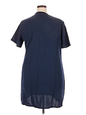 Unbranded Short Sleeve Blouse (view 2)