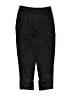 Adidas 100% Polyester Solid Black Track Pants Size 13 - 14 - photo 1