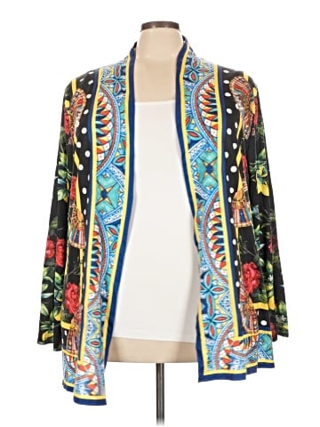 Unbranded Kimono (view 1)