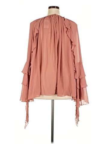 Torrid Long Sleeve Blouse (view 2)