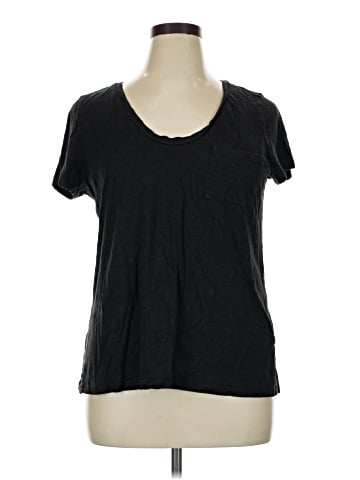 Caslon Short Sleeve T-Shirt (view 1)