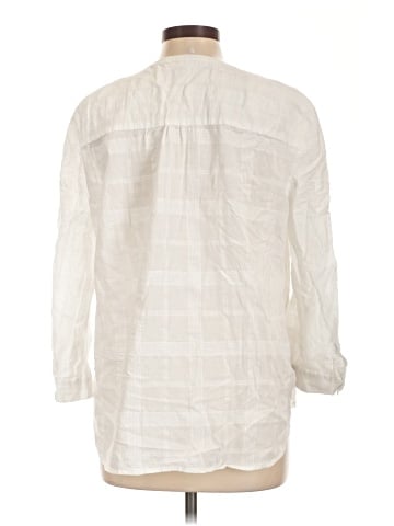 JM Collection 3/4 Sleeve Blouse (view 2)