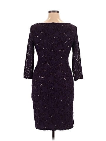 Lauren by Ralph Lauren Cocktail Dress (view 2)