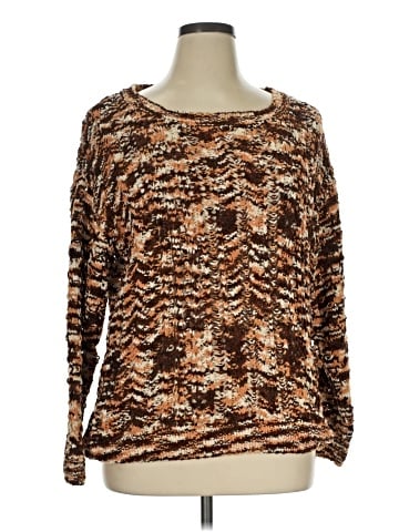 Lularoe Pullover Sweater (view 1)